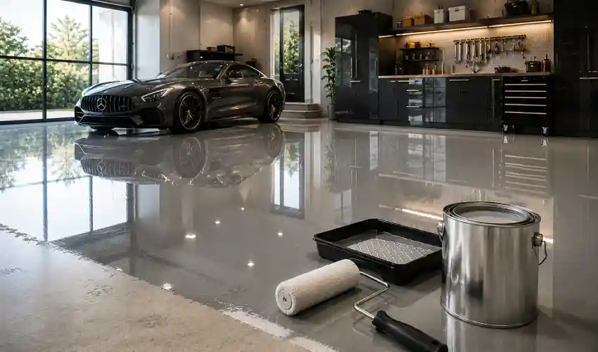 Gloss Finish