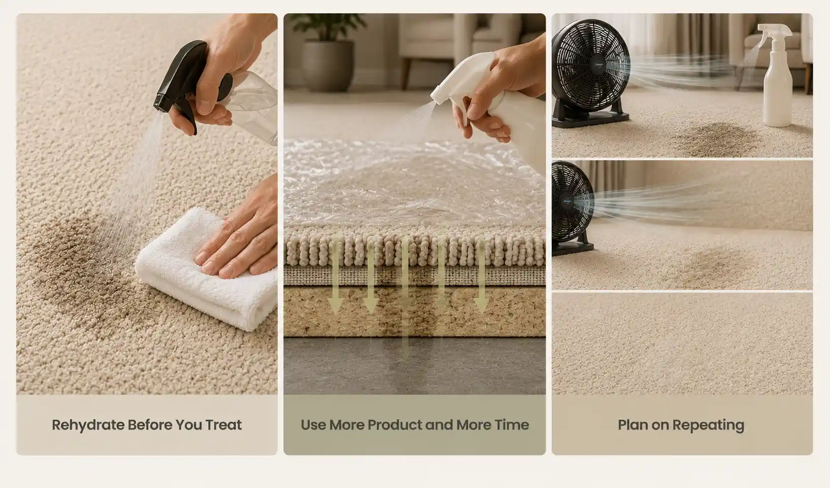 How to Get Old Pet Odor Out of Carpet