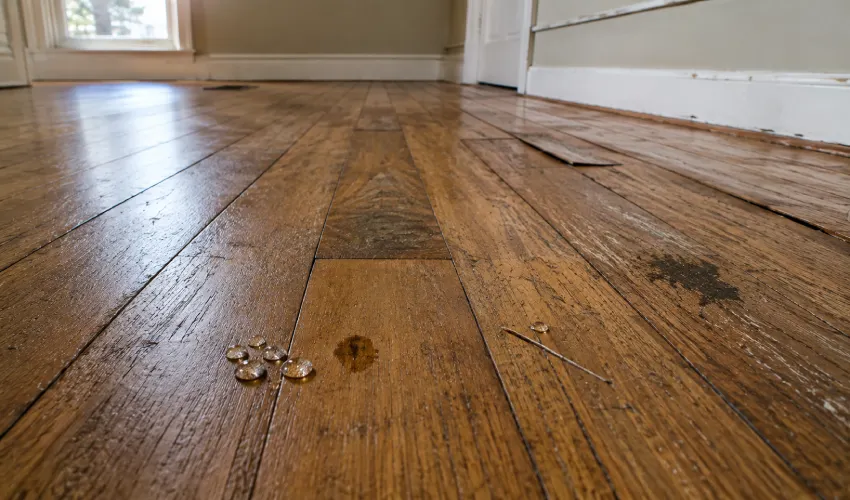 How to Tell If Your Wood Floors Need Refinishing