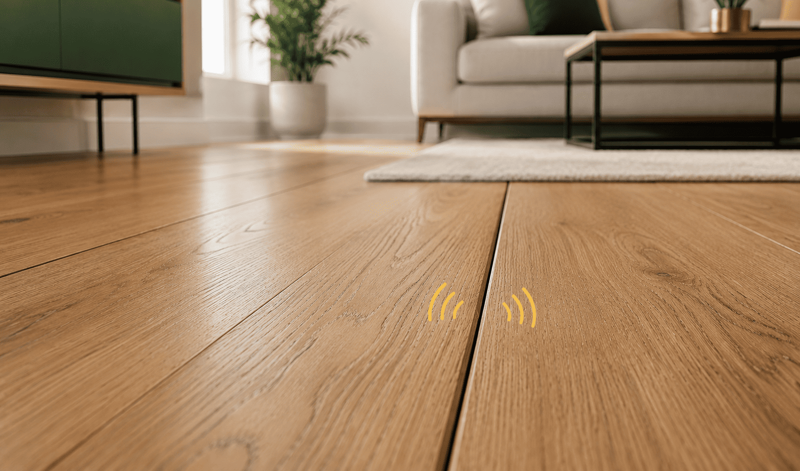Is a Creaky Floor Dangerous? What the Sound Actually Means