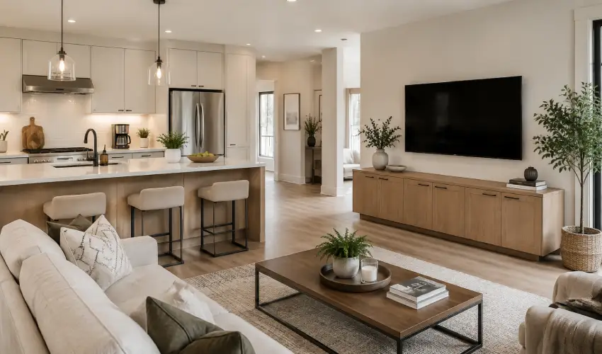 Keeping Countertops and Surfaces Zone Appropriate