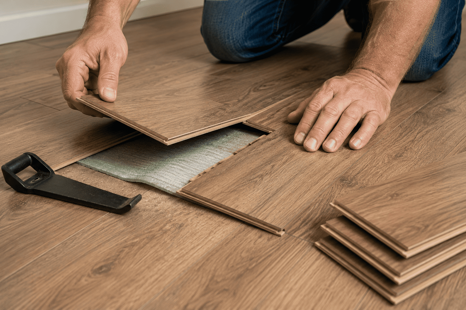 Laminate Floors