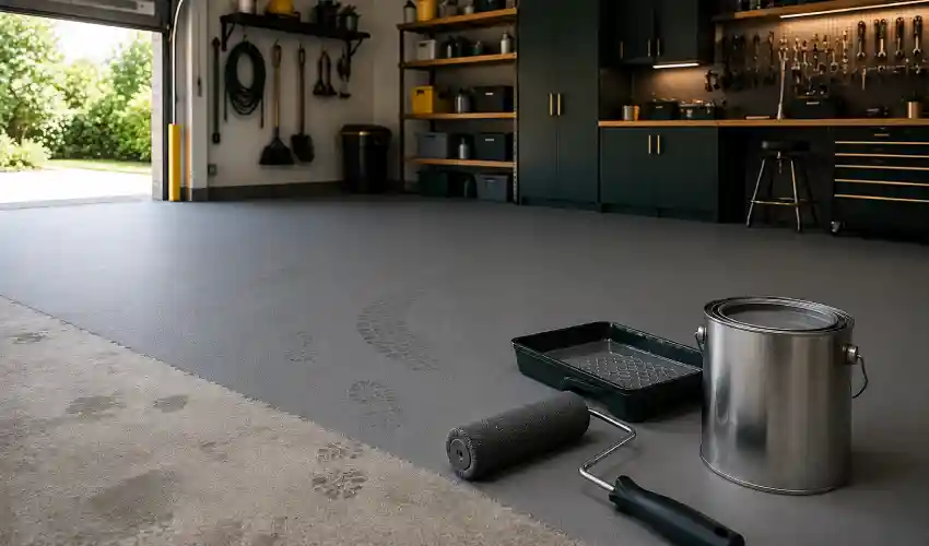 Matte (Flat) Finish