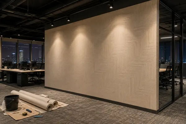 Office feature wallpaper