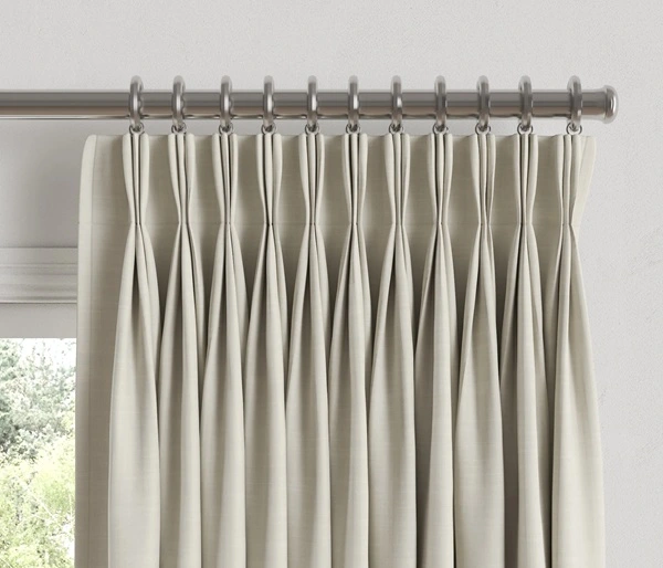 Pinch Pleat Curtains
