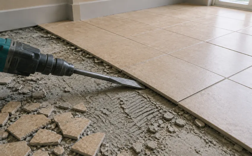 Remove the Remaining Tiles