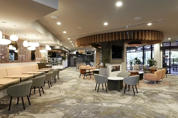 Restaurants & Cafés carpets