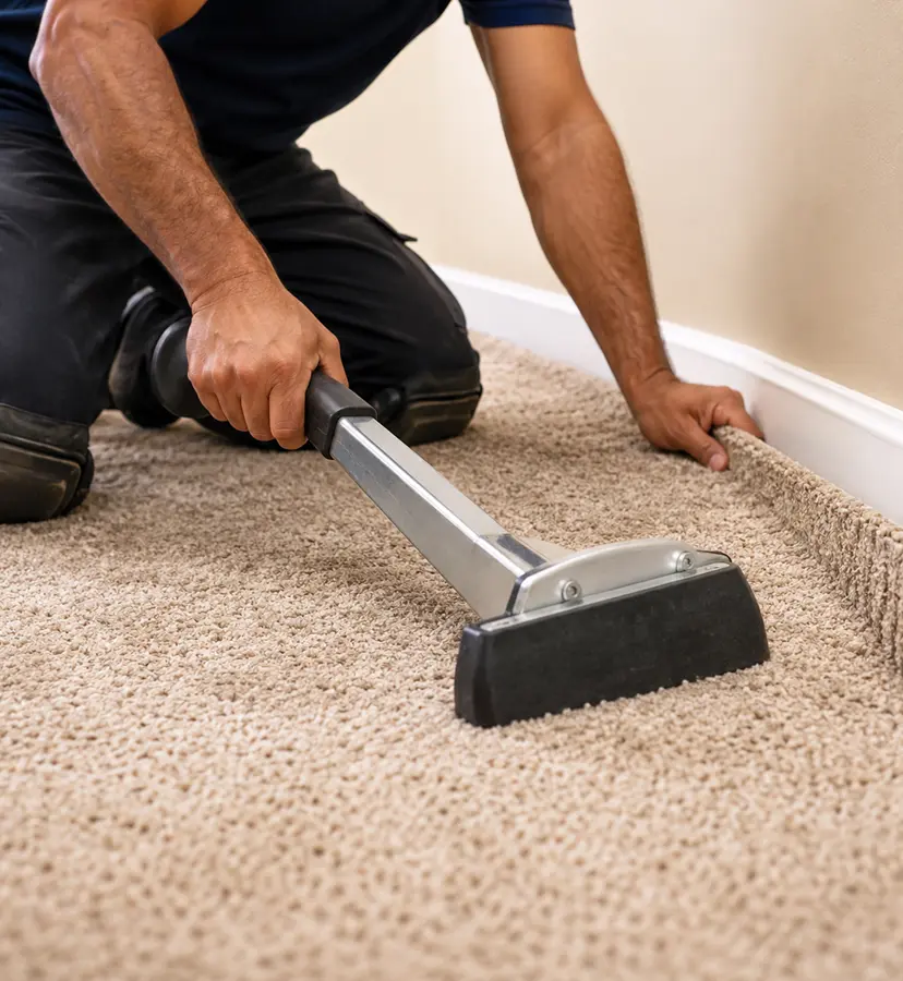 Same-Day Carpet Installation in dubai