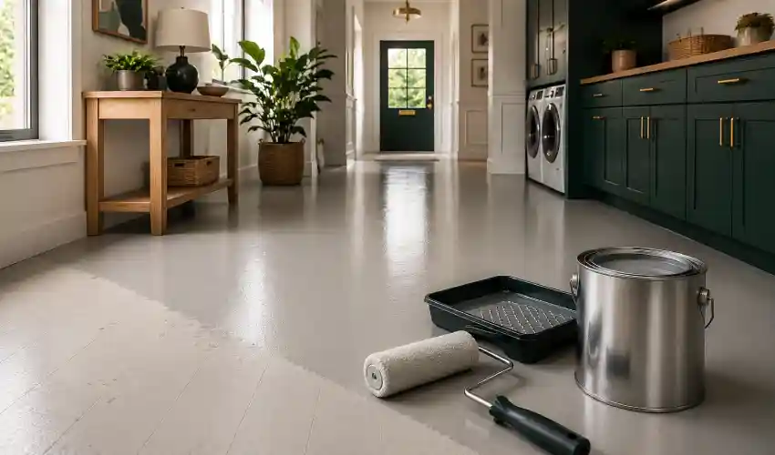 Satin Finish