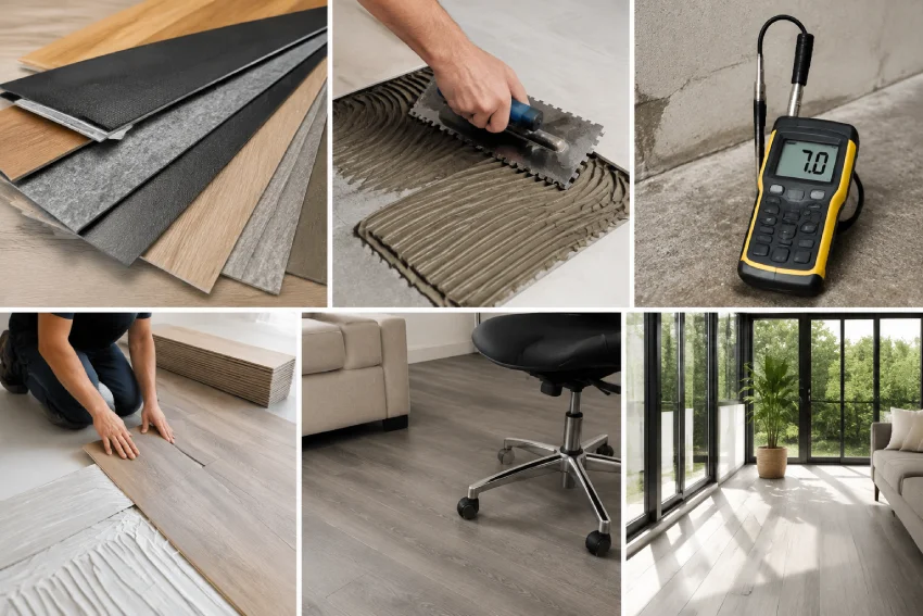 The Five Variables That Decide Your Adhesive