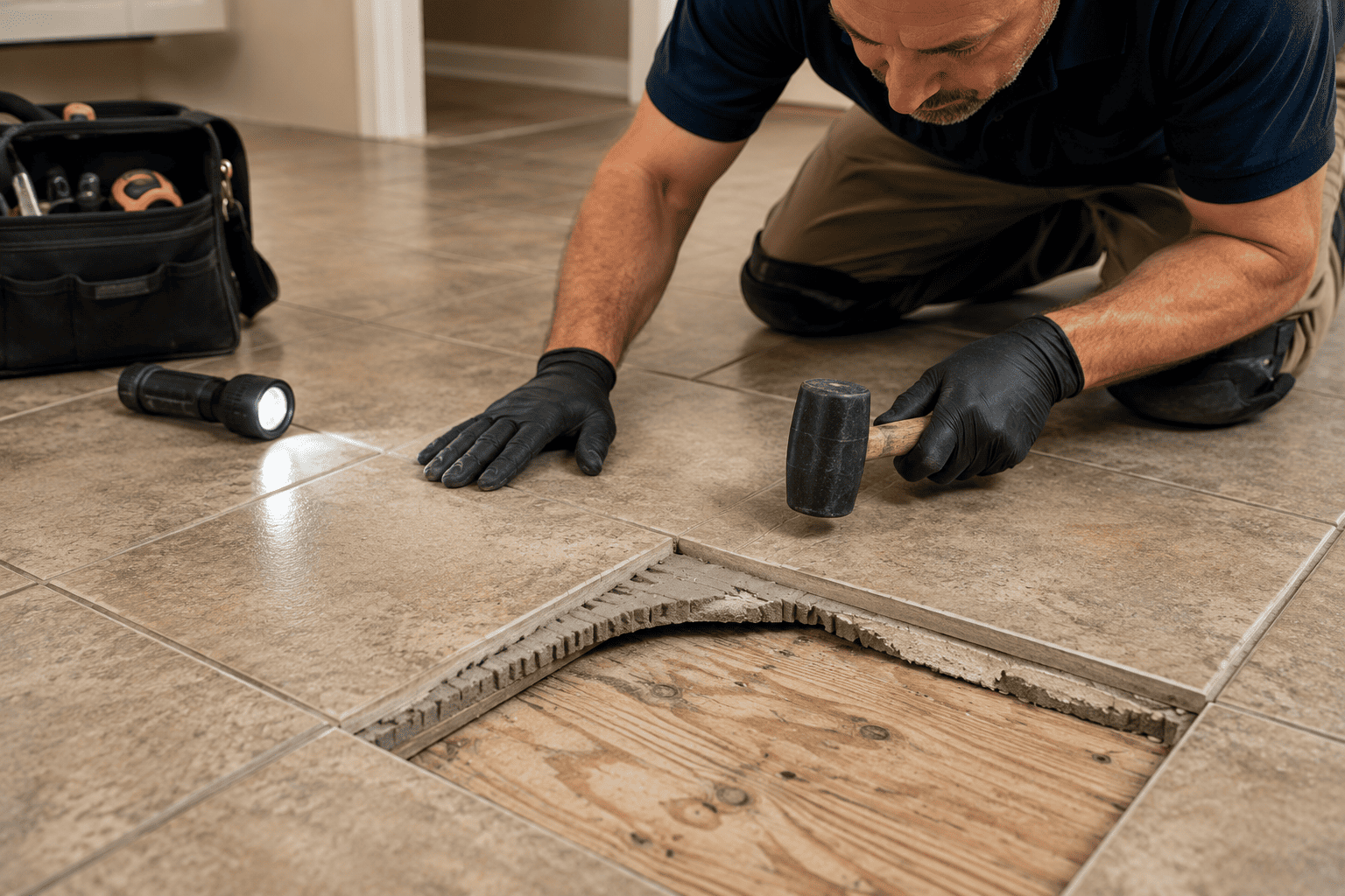 Tile Floors