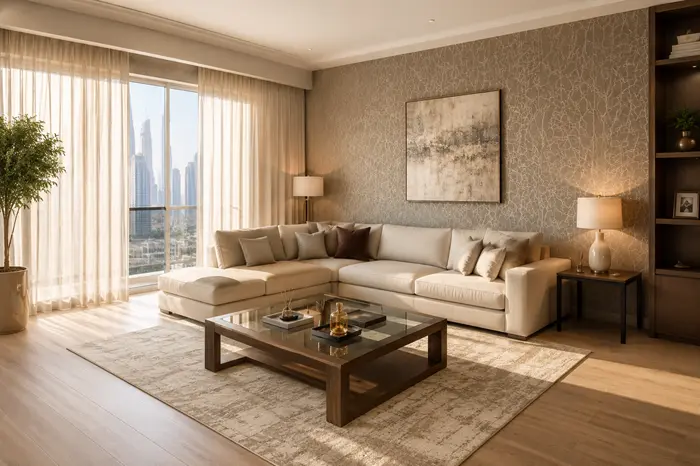 Wallpaper Supplier Dubai, UAE