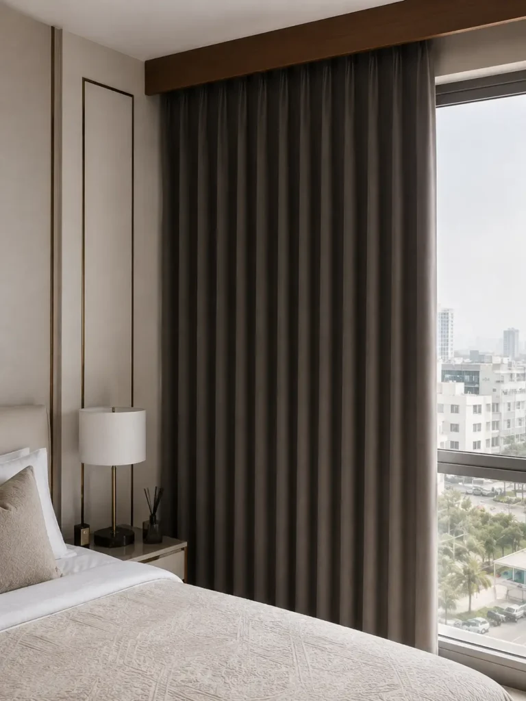 blackout curtains for bedroom