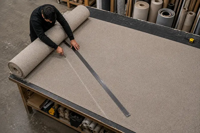 carpet cutting services in dubai