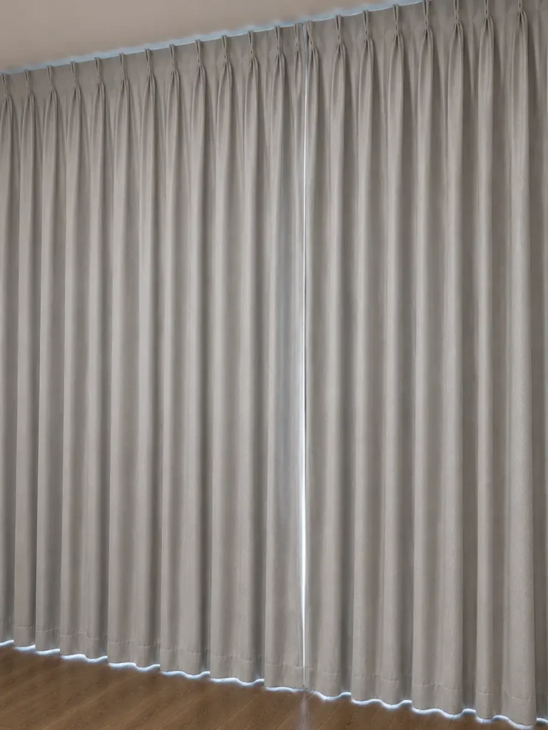 living room curtains light grey