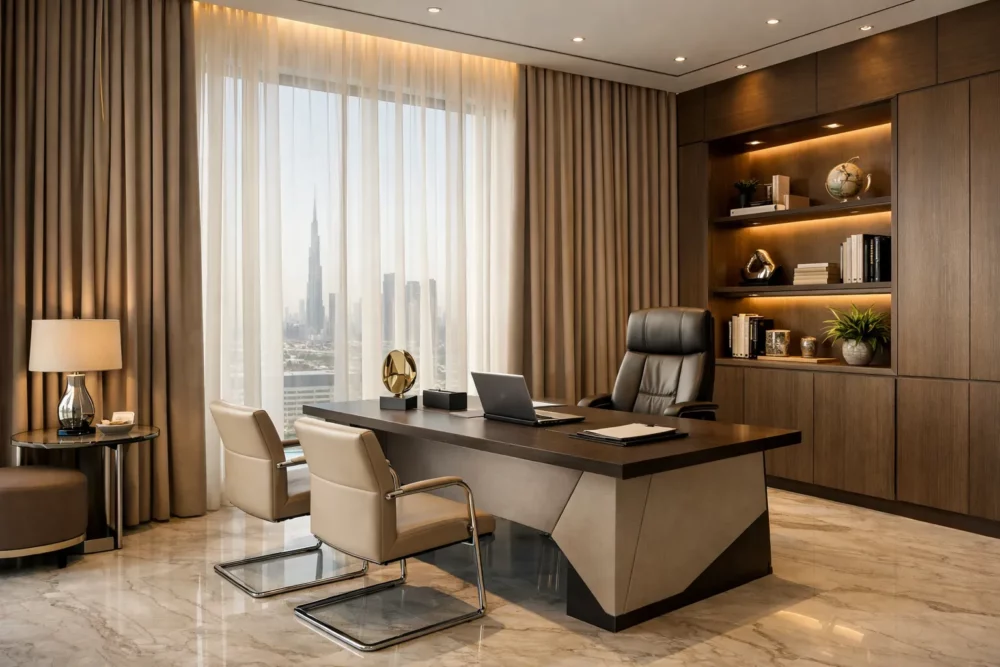 office-curtains-installation-in-dubai