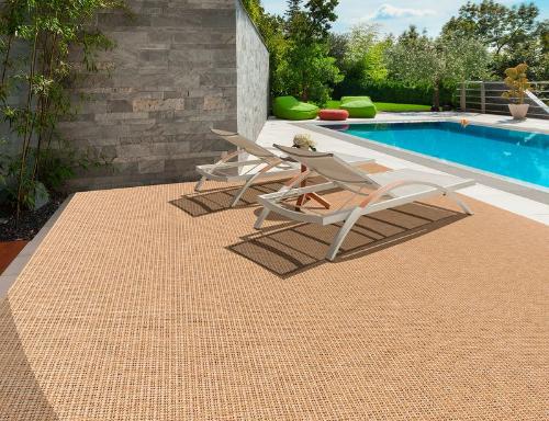 outdoor carpet