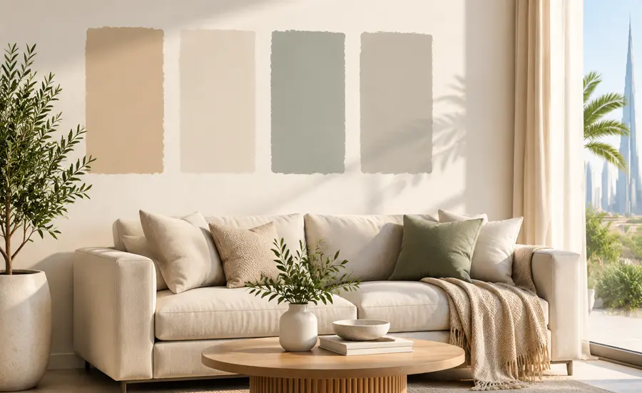 #1 Painting Services House and Villa Painting Services