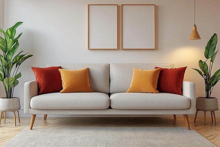 2 Seater Sofa