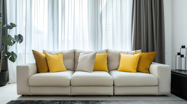 3 Seater Sofa