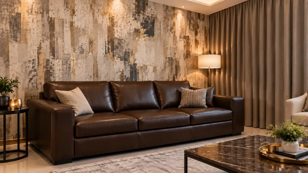 3-seater sofa upholstery