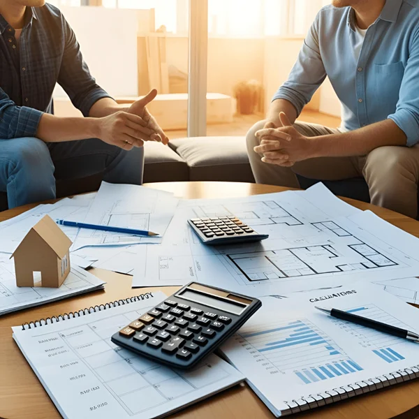 Apartment Renovation budget
