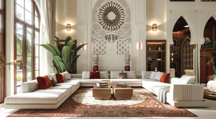 Arabic Majlis Sofa