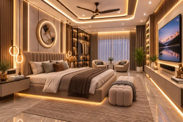Bedroom Renovation