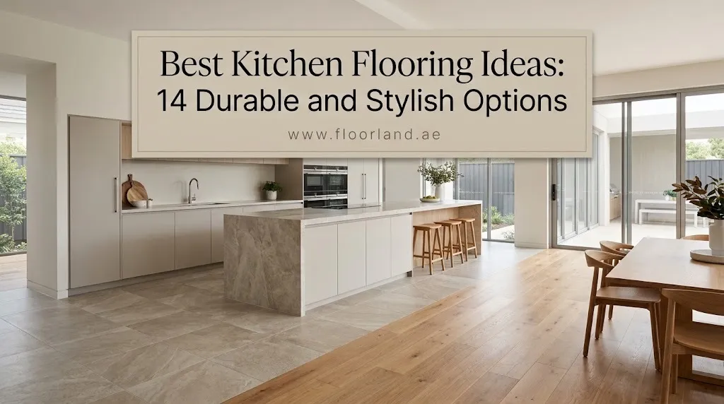 Best Kitchen Flooring Ideas