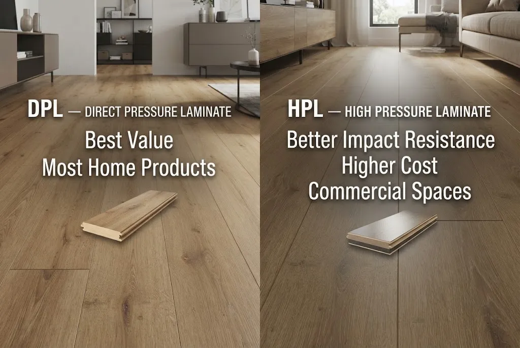 By Construction DPL vs. HPL