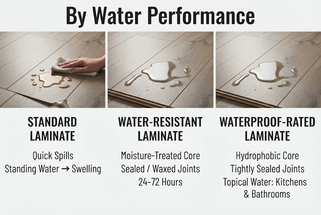 By Water Performance
