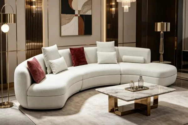Complete Sofa Reupholstery