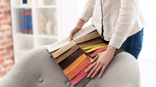 Custom Sofa Upholstery in Dubai