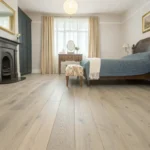 Sandy oak hardwood flooring