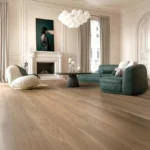 Engineered oak wood