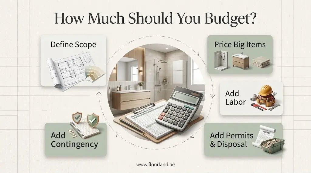 How Much Should You Budget