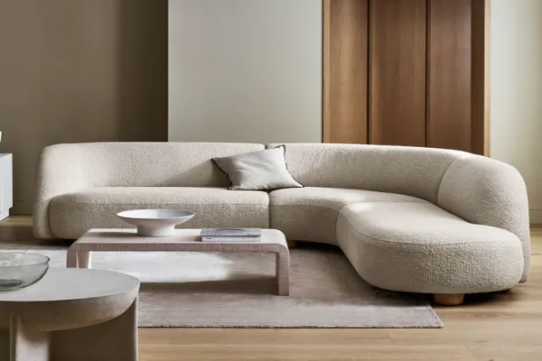 L-Shaped Sofas