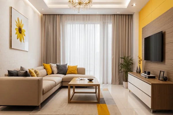 Living Room Renovation