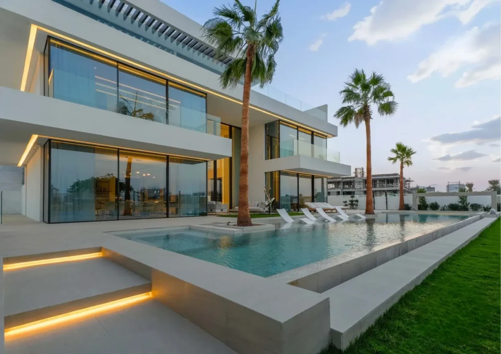 NOC & Approvals for villa renovation in dubai
