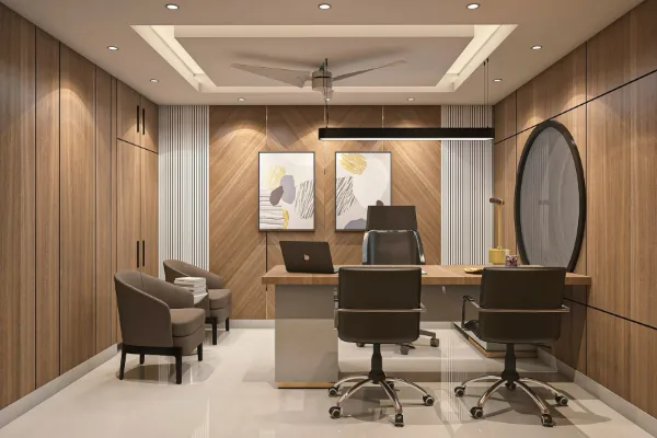 Office interior