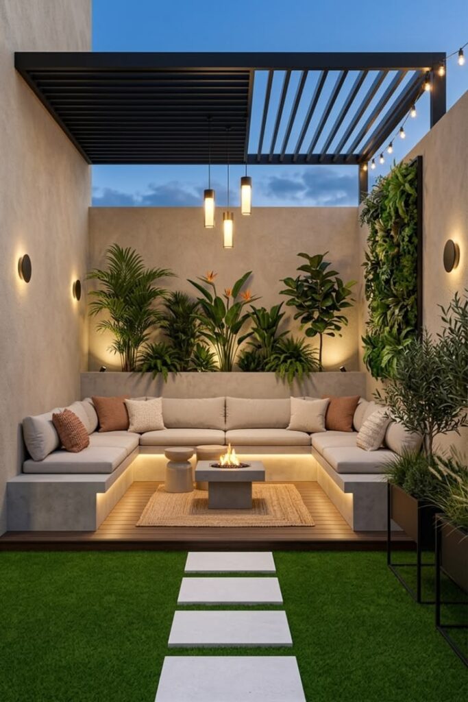 Outdoor Upholstery Durable & Waterproof