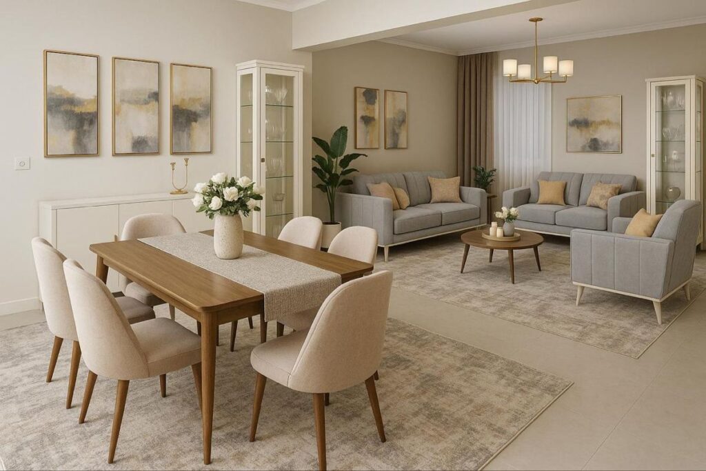 Premium Upholstered Furniture Sofa & Furniture Upholstery