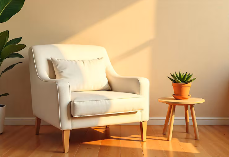 Single Seater Sofa