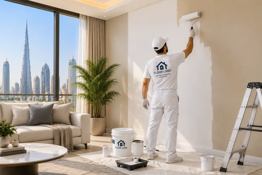 Top Painters services in Dubai at your home