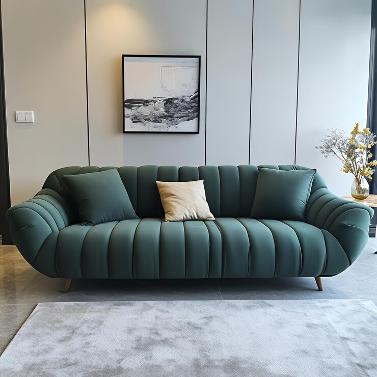 Upholstery services