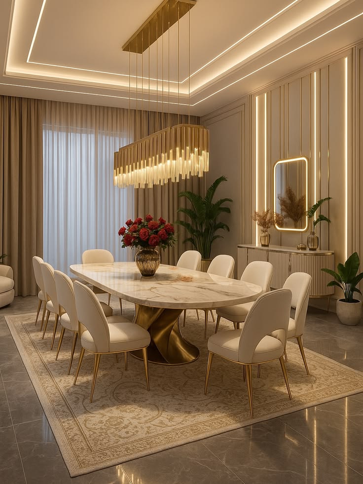 Villas furniture