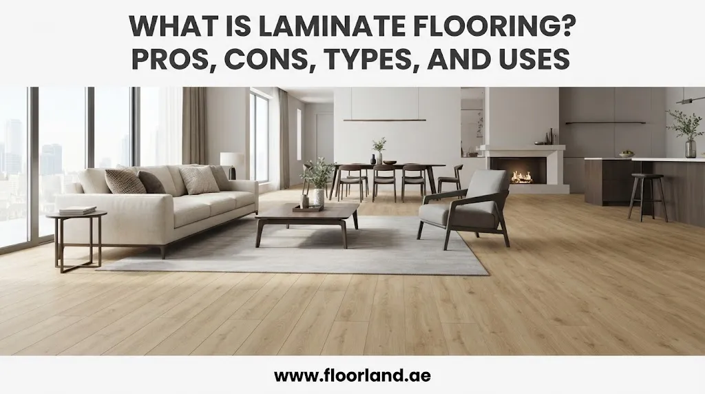 What Is Laminate Flooring Pros, Cons, Types, and Uses
