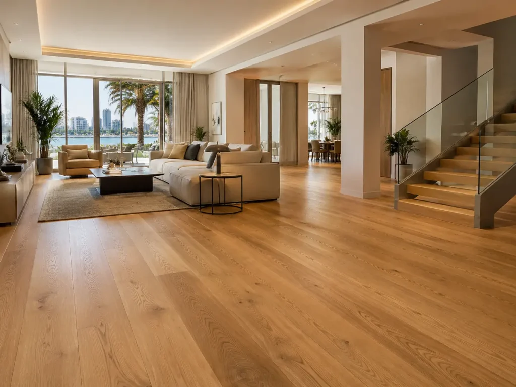 Wooden Flooring Dubai Premium Wood Floors & Installation