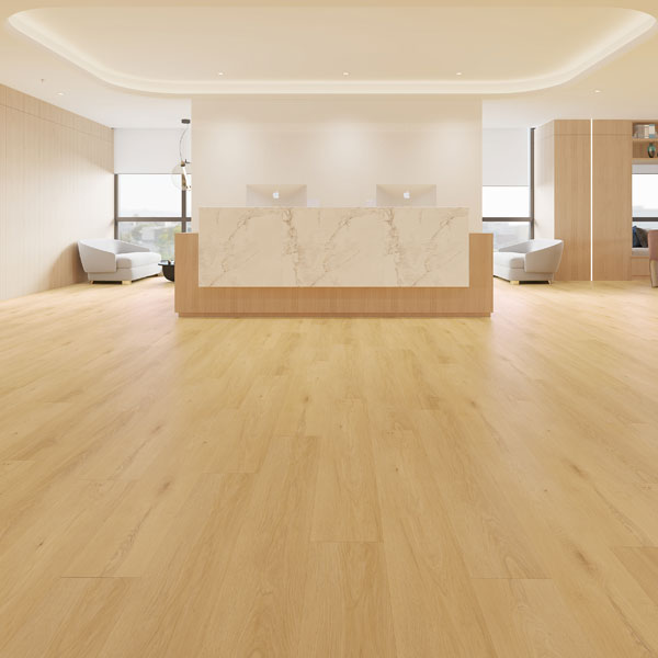 commercial wooden flooring