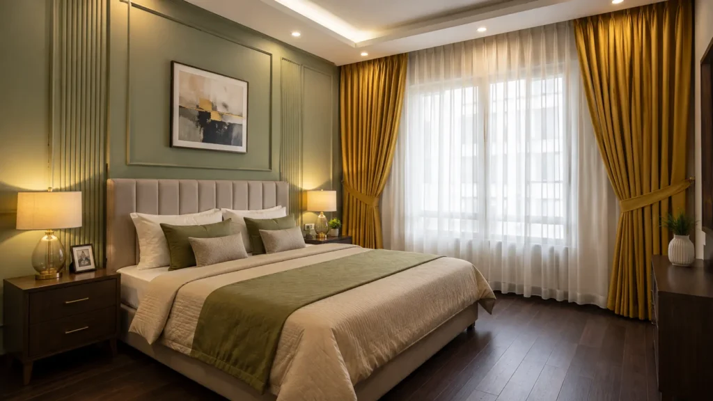 complete bedroom upgrade